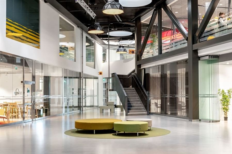 Kontorslokal på Borgarfjordsgatan 12, Kista – bild 11