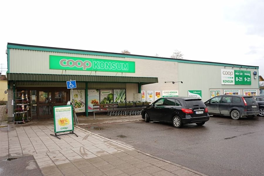 Butikslokal på Klockstapelsgatan 1, Östhammar – bild 2