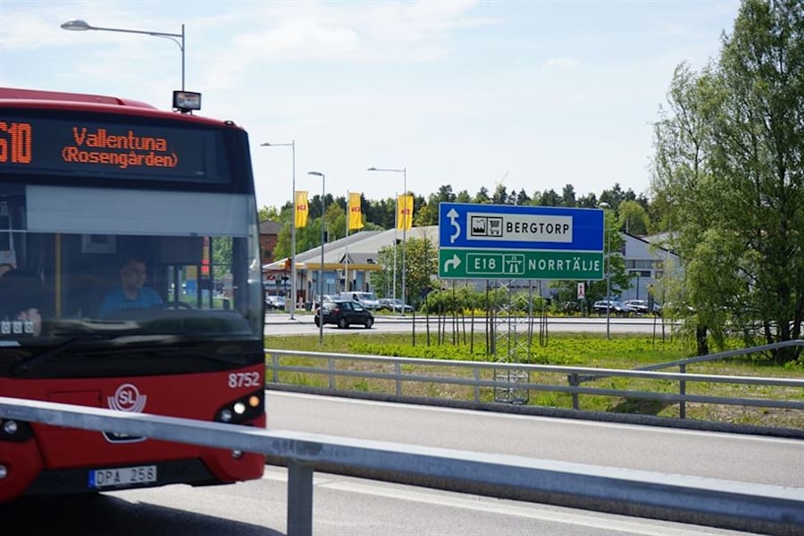 Kontorslokal på Bergtorpsvägen 43 a, Täby – bild 6