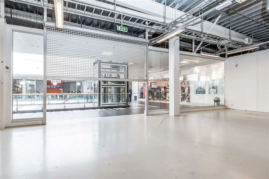 Butikslokal på Stora Torget 6, Sala