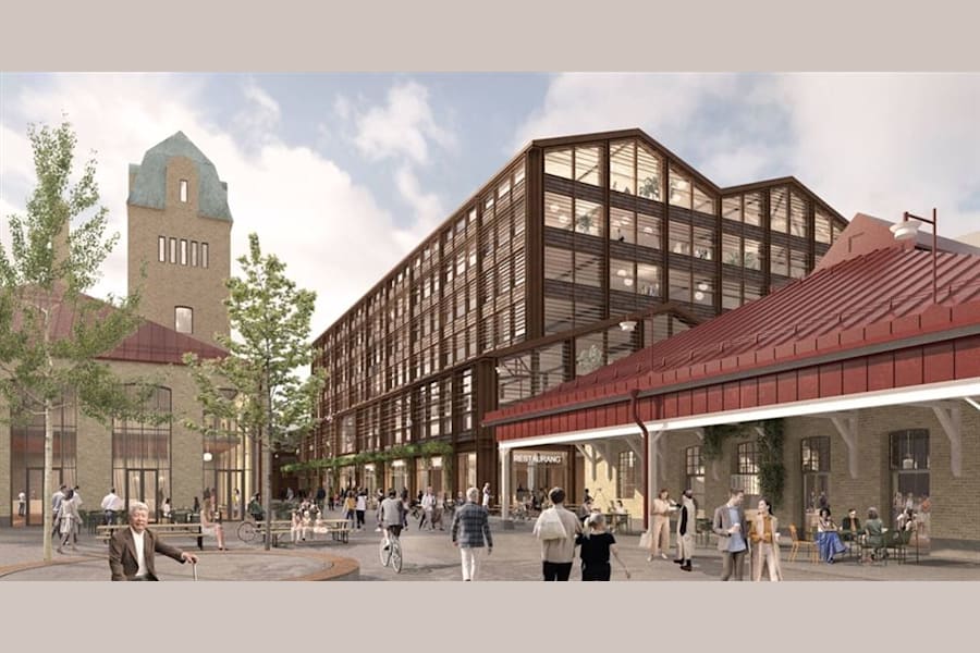 Kontorslokal på Rökerigatan 7, Johanneshov – bild 7