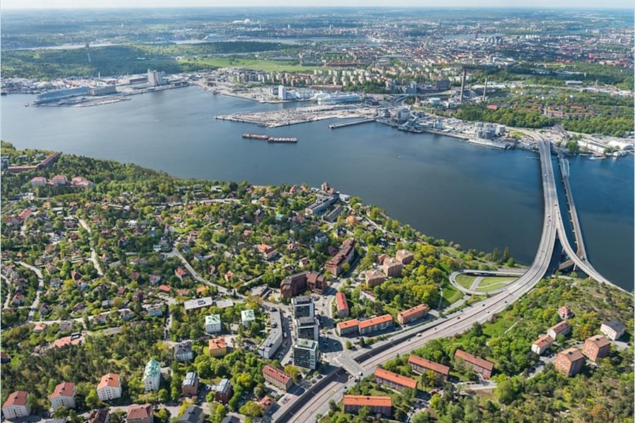 Kontorslokal på Stockholmsvägen 18, Lidingö