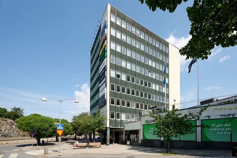 Kontorslokal på Stockholmsvägen 18, Lidingö – bild 2