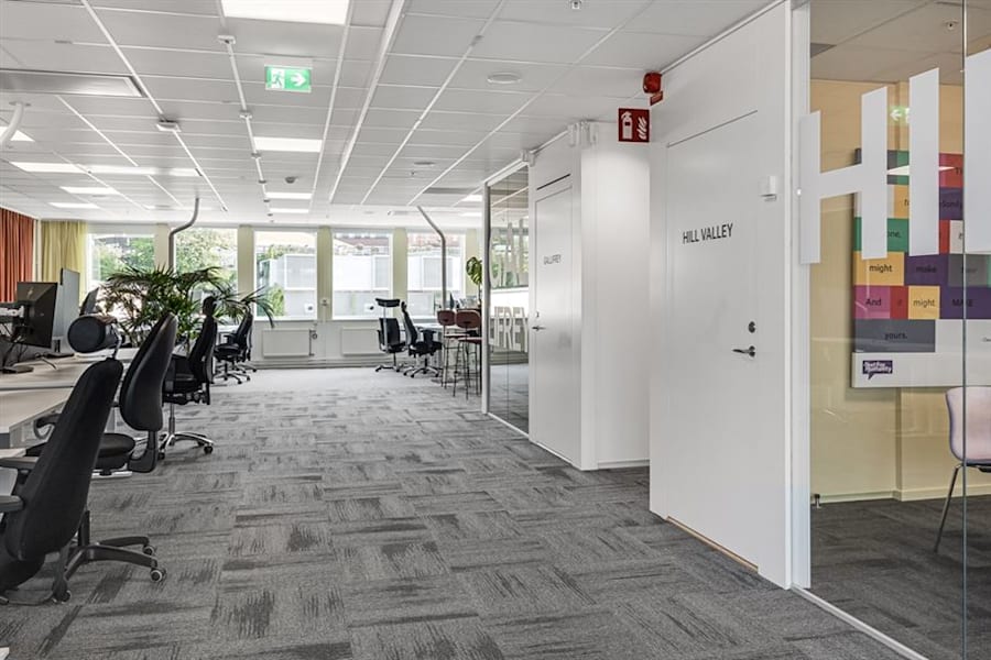 Kontorslokal på Lindhagensgatan 74, Stockholm – bild 8