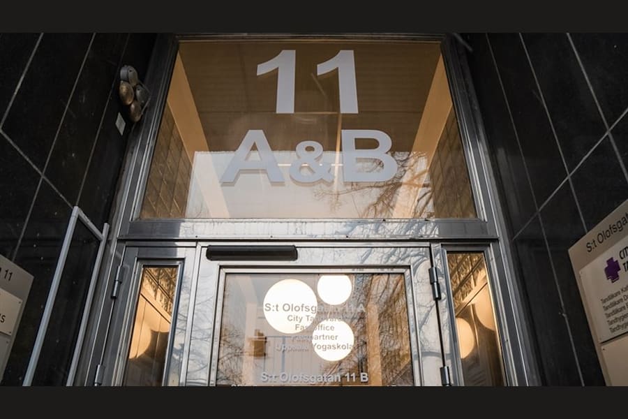 Kontorslokal på S:t Olofsgatan 11A, Uppsala
