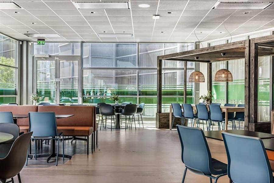 Kontorslokal på Norra Malmvägen 143, Sollentuna – bild 9