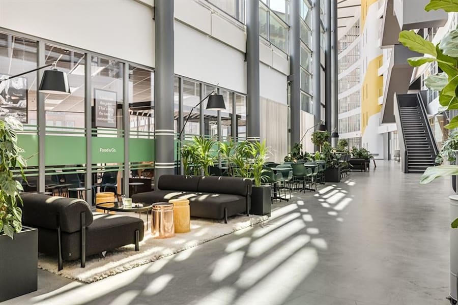 Kontorslokal på Norra Malmvägen 143, Sollentuna – bild 8