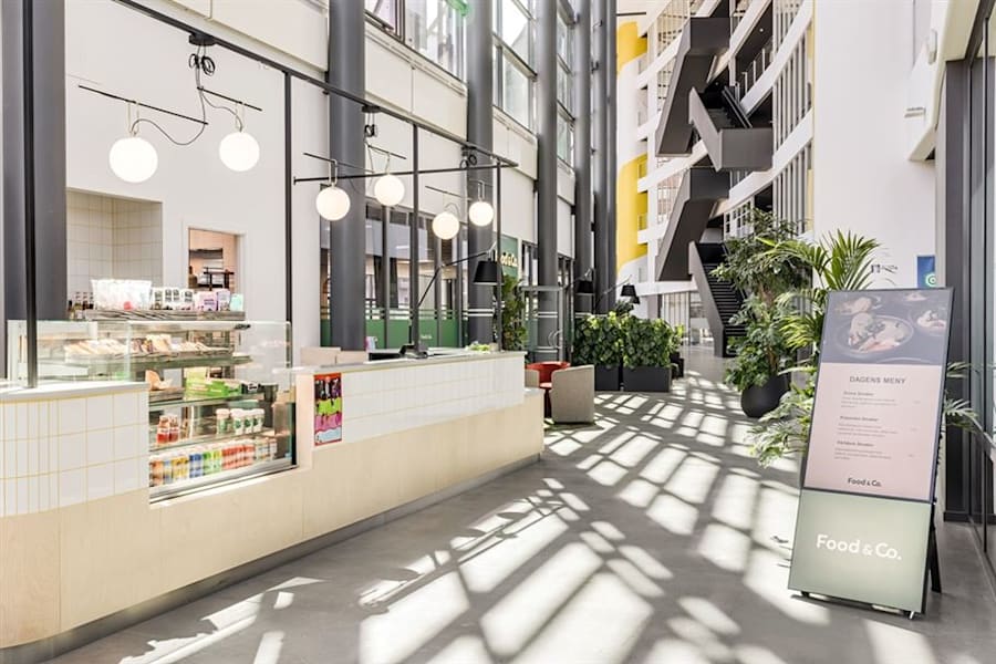 Kontorslokal på Norra Malmvägen 143, Sollentuna – bild 2