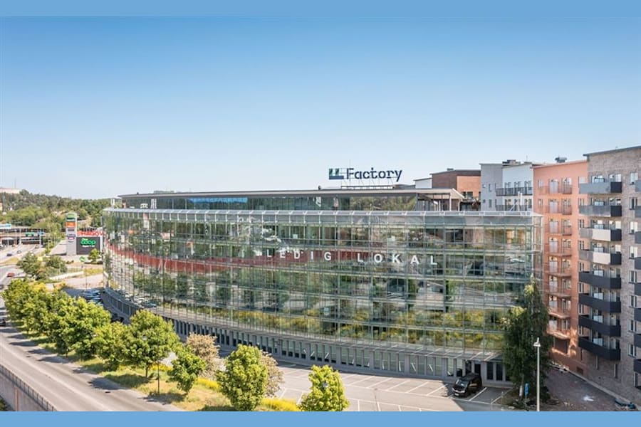 Kontorslokal på Norra Malmvägen 143, Sollentuna – bild 4