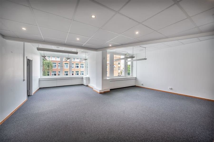 Kontorslokal på Vretenvägen 8, Solna