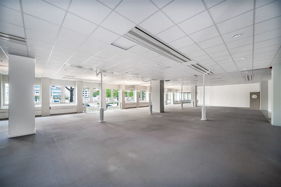 Kontorslokal på Hemvärnsgatan 8, Solna