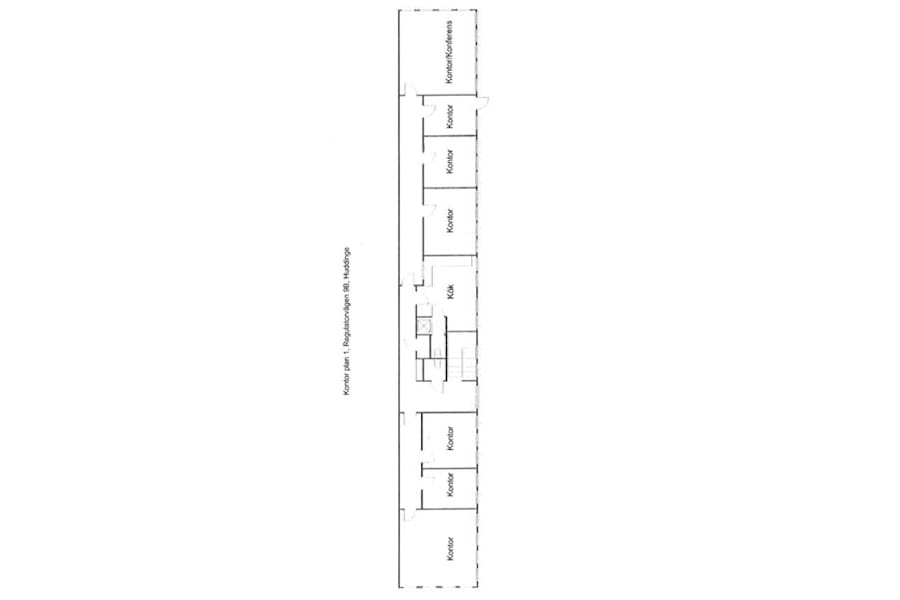 Regulatorvägen 9 - Planlösning(1)