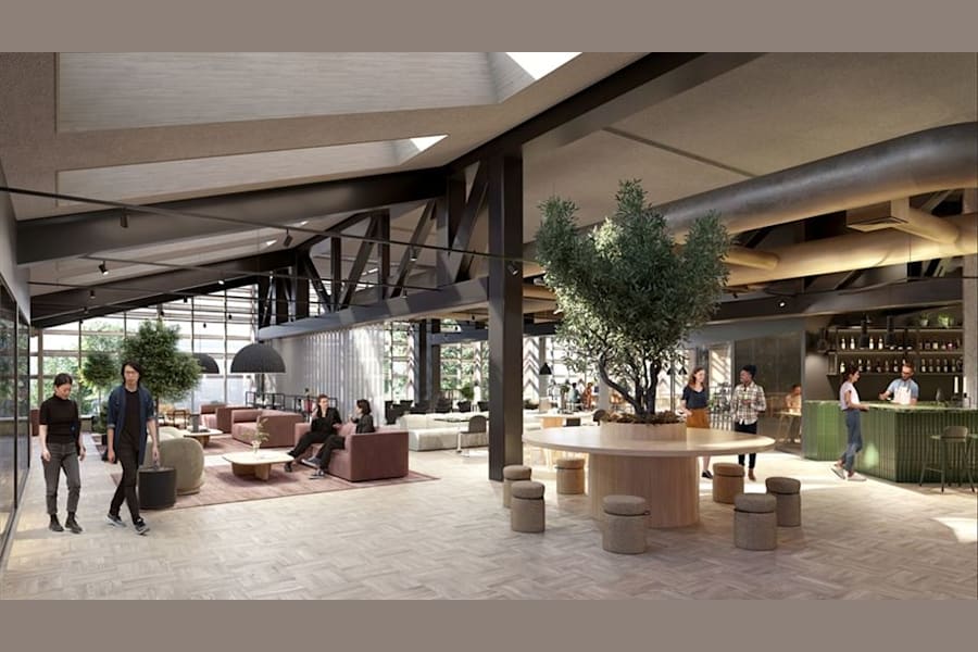 Kontorslokal på Rökerigatan 7, Johanneshov – bild 4