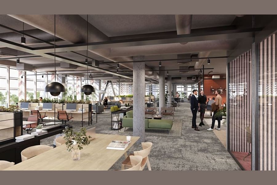 Kontorslokal på Rökerigatan 7, Johanneshov – bild 6