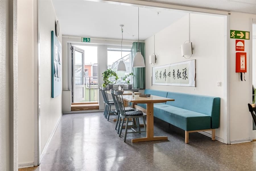 Kontorslokal på Södra Förstadsgatan 34, Malmö – bild 2