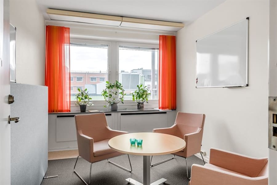 Kontorslokal på Södra Förstadsgatan 34, Malmö