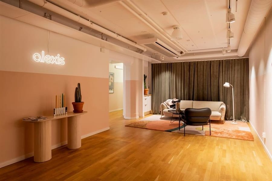 Kontorslokal på Söder Mälarstrand 31, Stockholm – bild 6