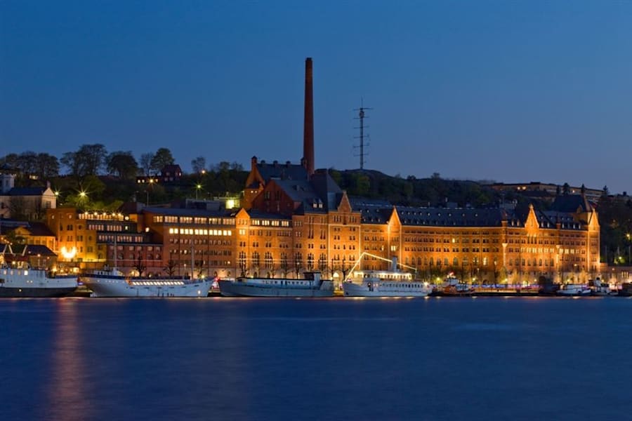 Kontorslokal på Söder Mälarstrand 31, Stockholm – bild 13