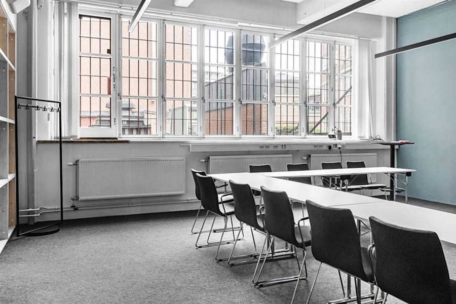 Kontorslokal på Hudiksvallsgatan 4, Stockholm – bild 5