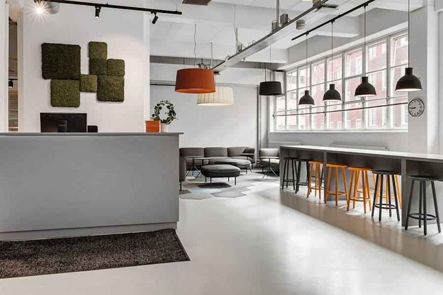 Kontorslokal på Hudiksvallsgatan 4, Stockholm – bild 2