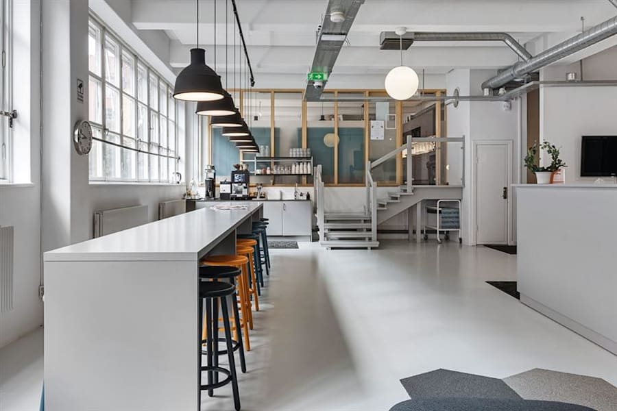 Kontorslokal på Hudiksvallsgatan 4, Stockholm – bild 3