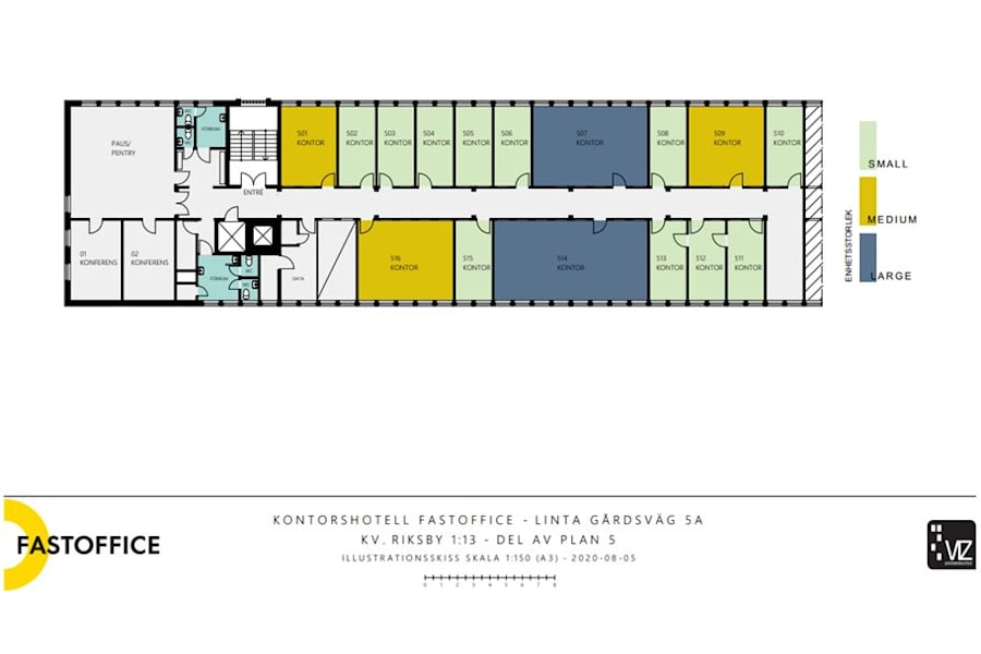 Linta Gårdsväg 5 - Fastoffice - Linta Gårdsväg 5