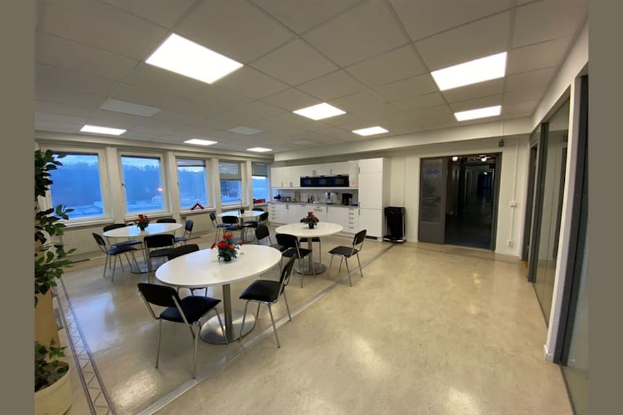 Kontorslokal på Linta Gårdsväg 5, Bromma – bild 3