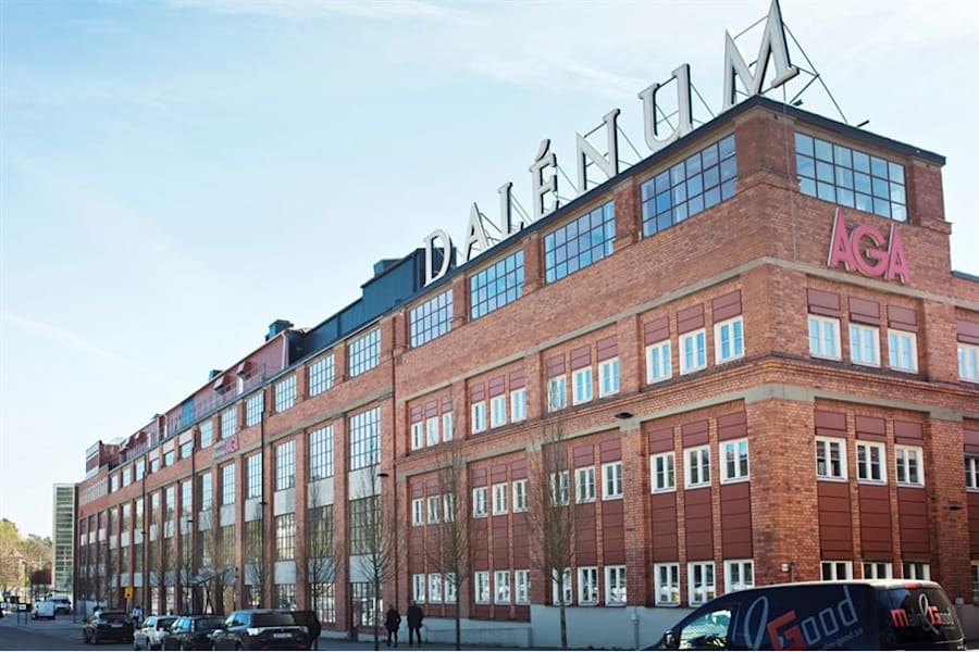 Kontorslokal på Agavägen 52 A, Lidingö – bild 2