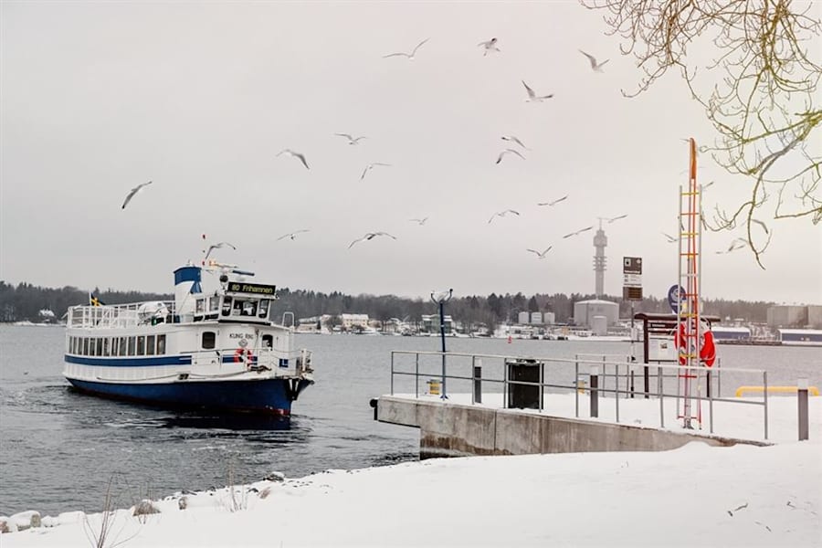 Kontorslokal på Agavägen 52 A, Lidingö – bild 4