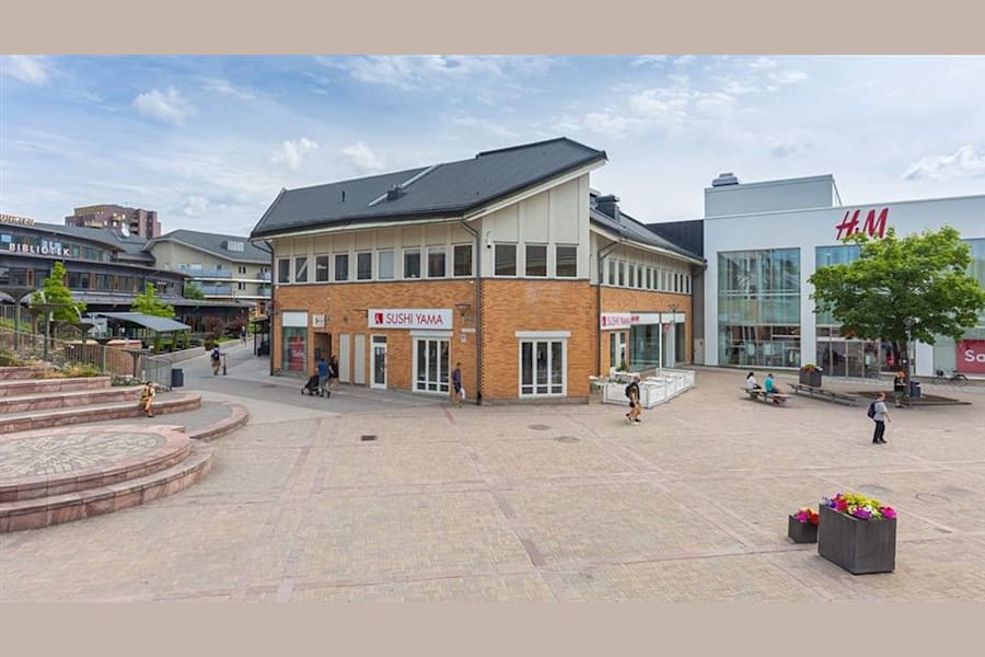 Kontorslokal på Nymärsta Torg 6, Märsta