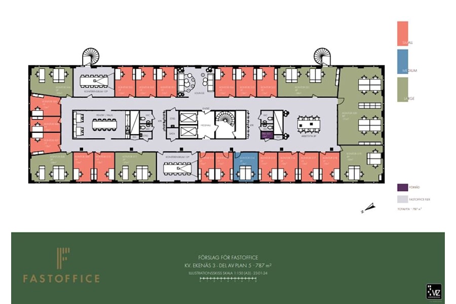 Kontorslokal på Finlandsgatan 10, Kista – bild 9