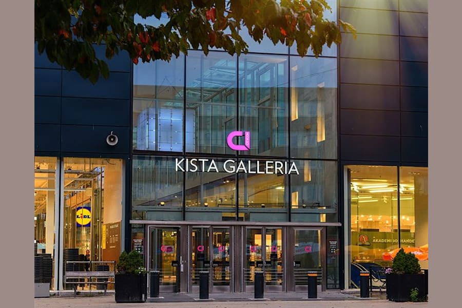 Finlandsgatan 36 - 9-Kista galleria