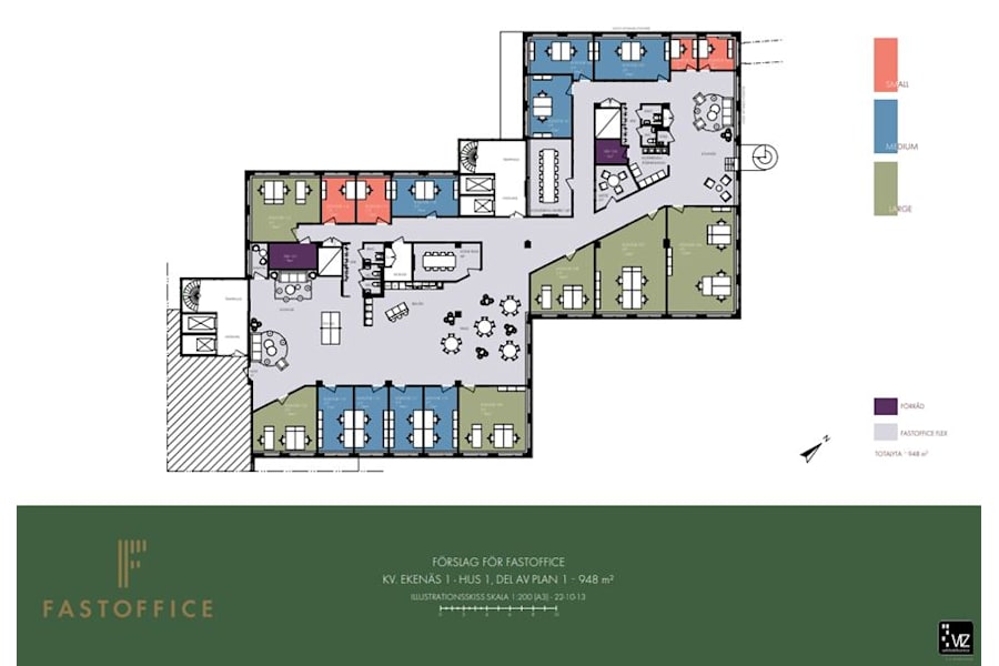 Kontorslokal på Finlandsgatan 36, Kista – bild 17