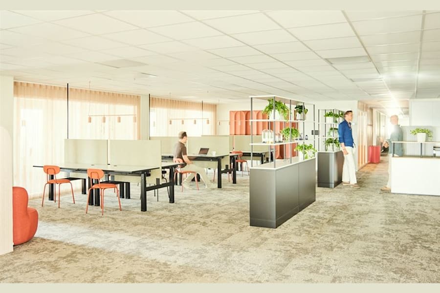 Kontorslokal på Fagerstagatan 18 B, Spånga – bild 2