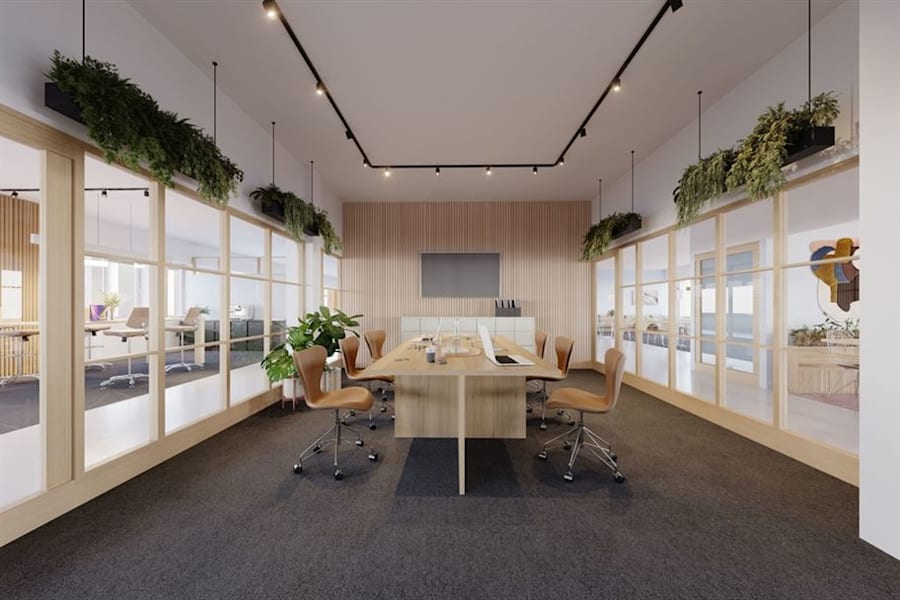 Kontorslokal på Liljeholmsvägen 18, Stockholm – bild 6