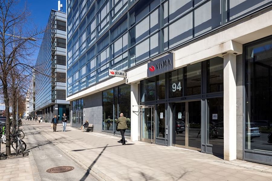 Kontorslokal på Lindhagensgatan 94-96, Stockholm – bild 8