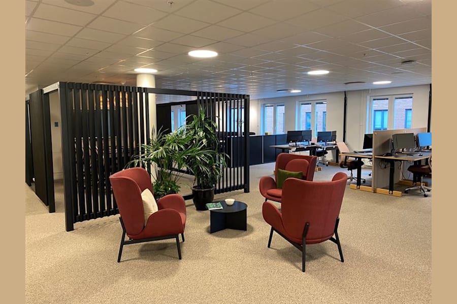 Kontorslokal på Telegrafgatan 4, Solna – bild 3