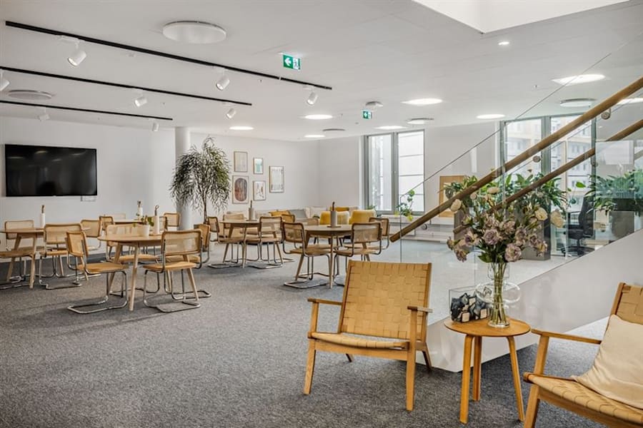 Kontorslokal på Pastellvägen 6, Johanneshov