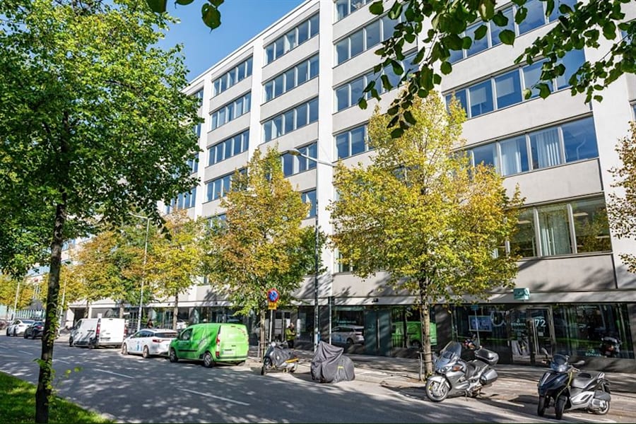 Kontorslokal på Lindhagensgatan 74, Stockholm – bild 9