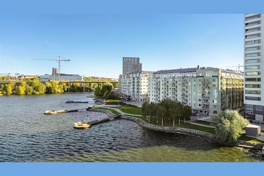 Kontorslokal på Lindhagensgatan 74, Stockholm – bild 19