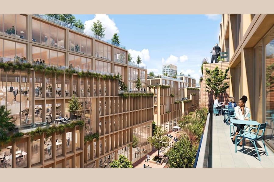 Kontorslokal på Smedjegatan 5, Kvarter A, Nacka – bild 2