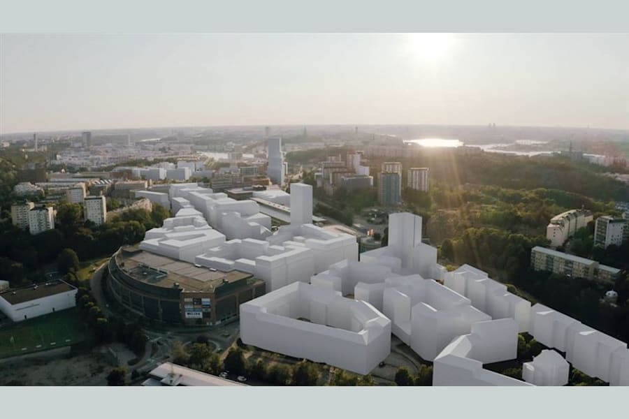 Kontorslokal på Simbagatan 7, Kvarter B, Nacka – bild 5