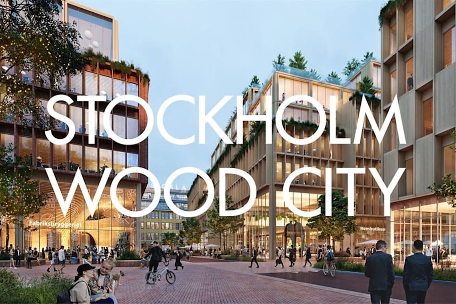 Kontorslokal på Smedjegatan 5, Kvarter A, Nacka