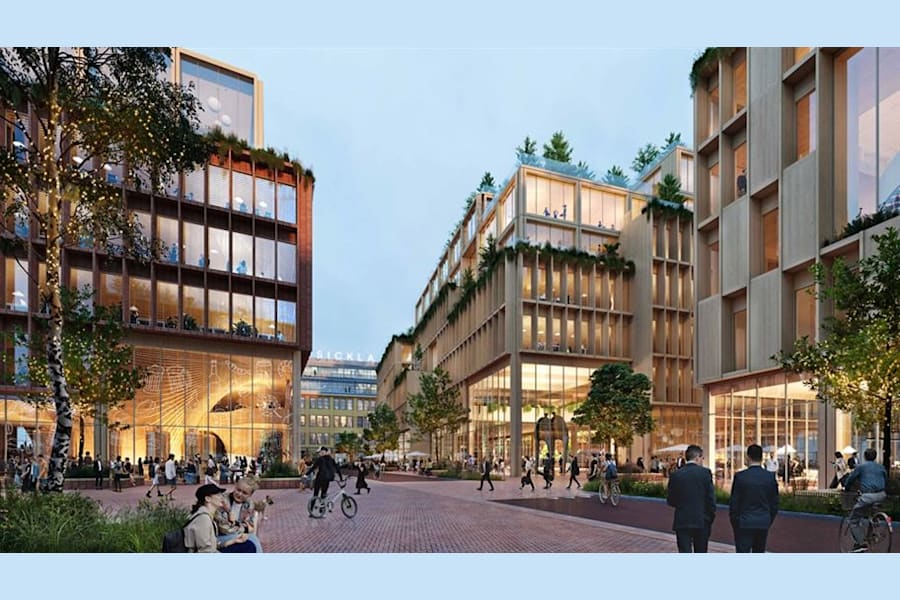 Kontorslokal på Sickla Industriväg 5, Nacka – bild 2