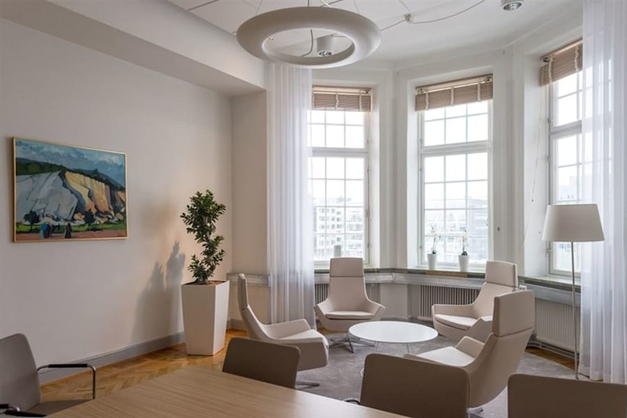 Kontorslokal på Skeppsbron 3, Malmö