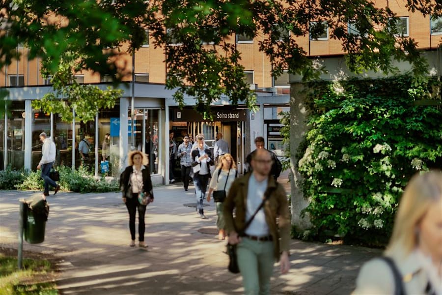 Lagerlokal på Torggatan 6, Solna – bild 6