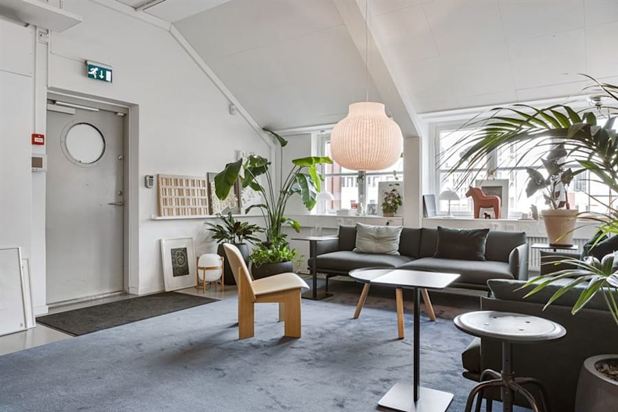 Kontorslokal på Hudiksvallsgatan 8, Stockholm – bild 4