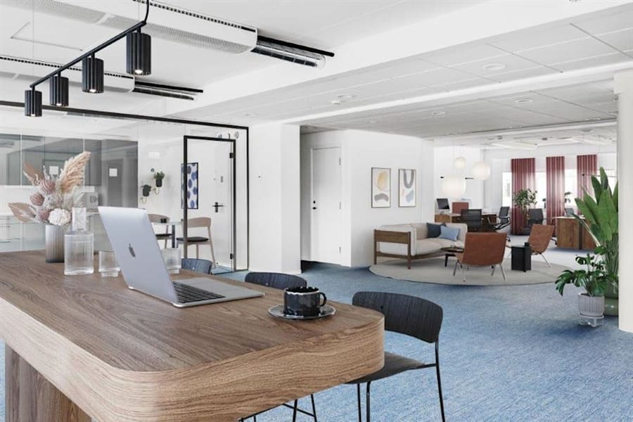 Kontorslokal på Sveavägen 64, 1tr, Stockholm – bild 3