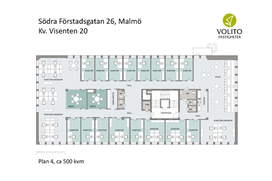 Södra Förstadsgatan 26 - 319-2019_Plan 4_500kvm