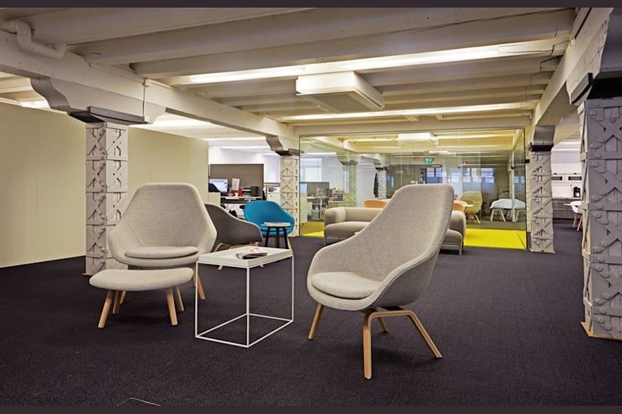 Kontorslokal på Sveavägen 56, Stockholm – bild 5